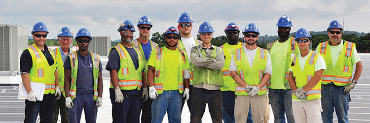 Company of the Month: Tough times, tougher Griffin: Weathering the storm together at Wayne J. Griffin Electric